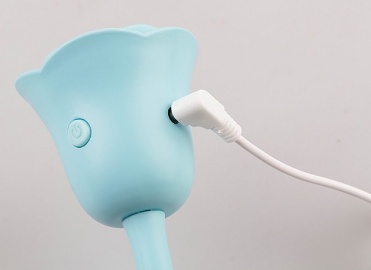 دستگاه بخور سرد طرح گل