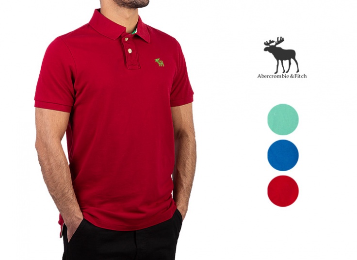 پولوشرت مردانه Abercrombie & Fitch
