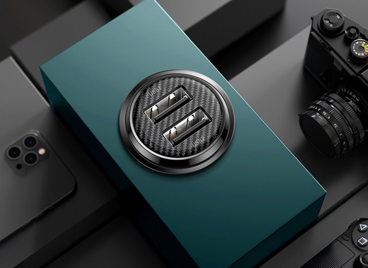 شارژر فندکی Baseus مدل CCXML-U