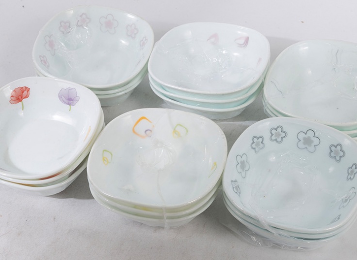 ست 6 عددی کاسه سوپ خوری