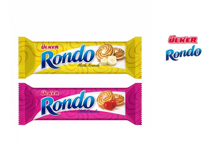 بیسکوییت کرمدار Rondo