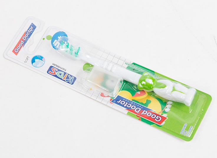 مسواک فانتزی کودک Good Doctor