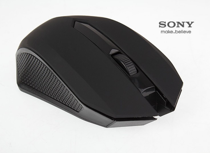 موس وایرلس طرح SONY