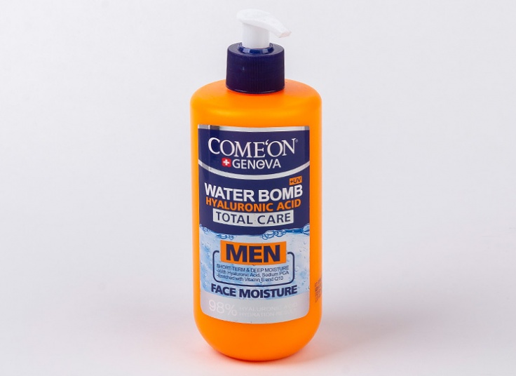 کرم بمب آبرسان 500 میلی لیتر Comeon