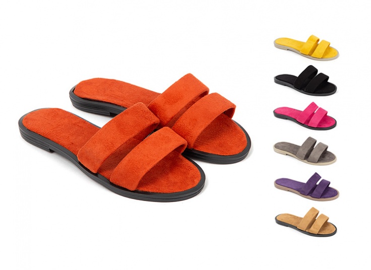 دمپایی زنانه Panaz