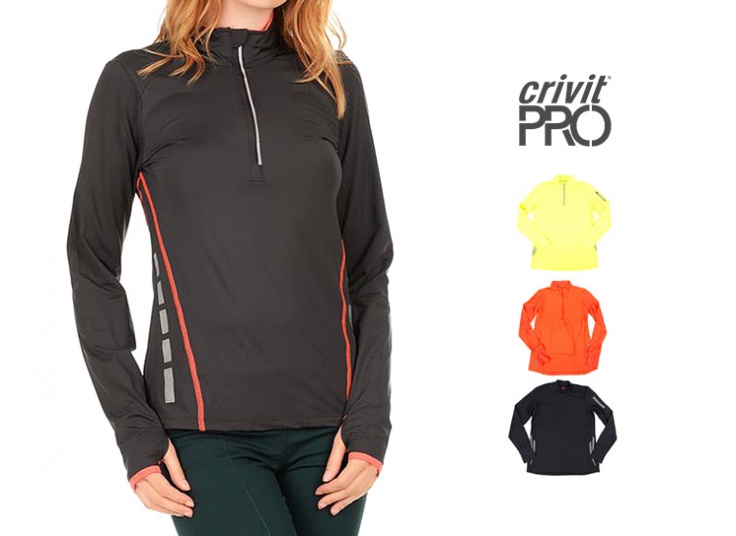 بلوز ورزشی Crivit Pro