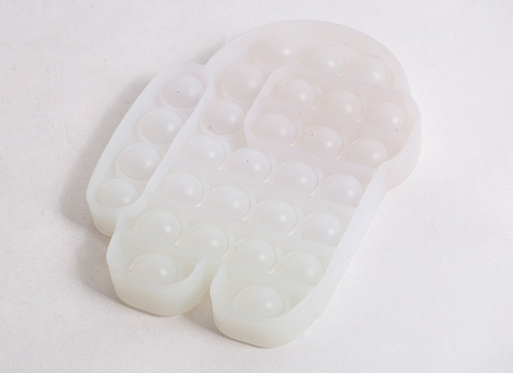 فیجت ضد استرس مدل پاپیت سلیکونی