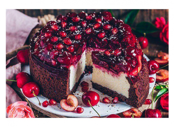 آموزش منو ویژه شب یلدا در سرای محله زرگنده