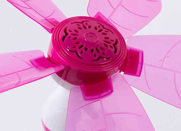 پنکه رو میزی 5 پره ژله ای AVATAR