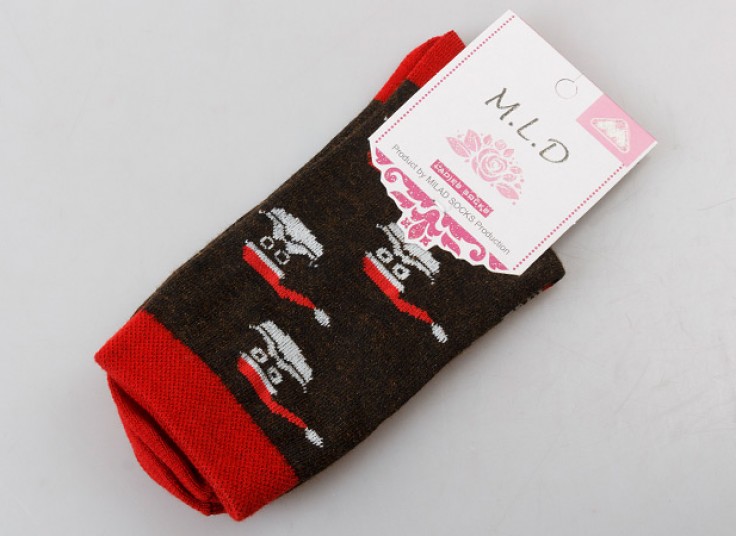 جوراب فانتزی بابانوئل