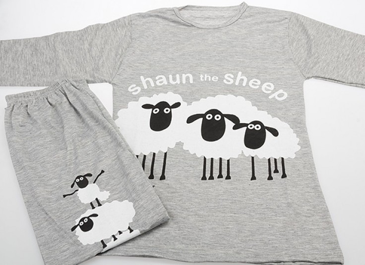 ست تیشرت و شلوار Shaun the Sheep