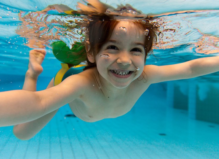 استخر ساحل آرام