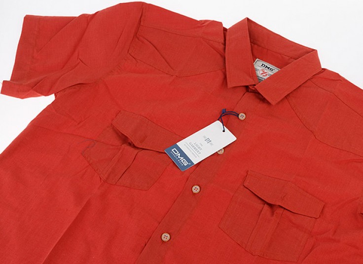 پیراهن مردانه سایز بزرگ DMG