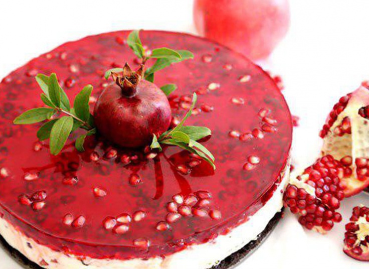 آموزش منو ویژه شب یلدا در سرای محله زرگنده