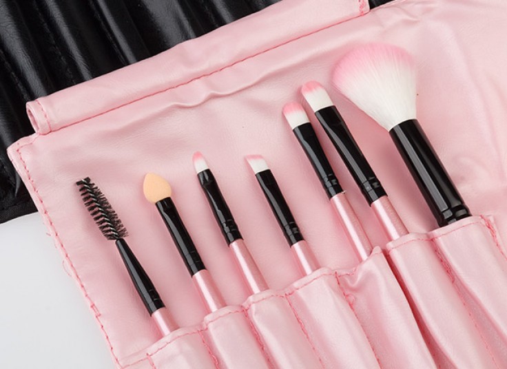 پکیج برس آرایشی رولی