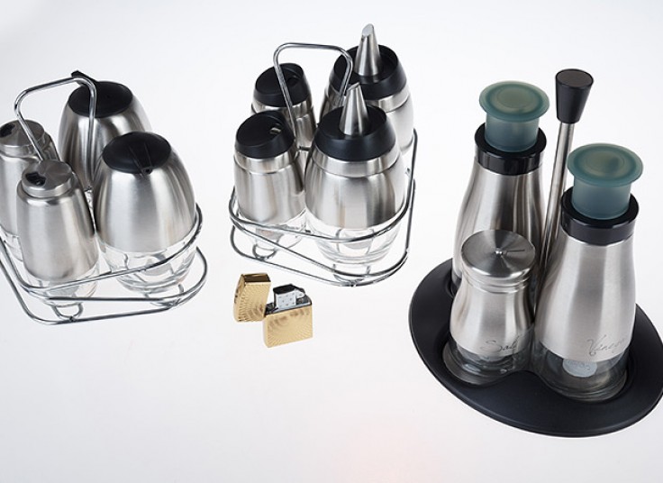 ست سالاد 5 پارچه K2