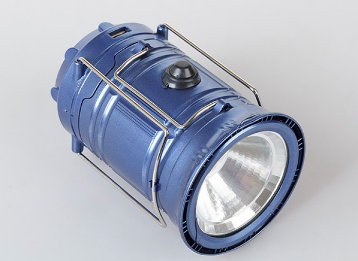 چراغ فانوسی کشویی