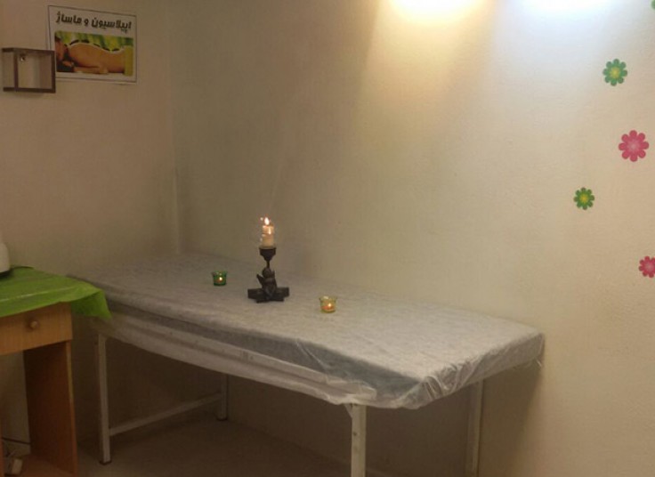 اپیلاسیون کل بدن در سالن لبخند