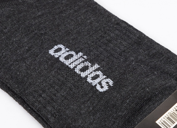 جوراب مچی مردانه طرح adidas