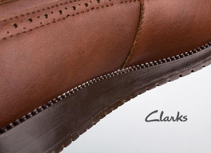 کفش مردانه هشت ترک Clarks