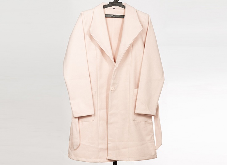 پالتو زنانه English Collar