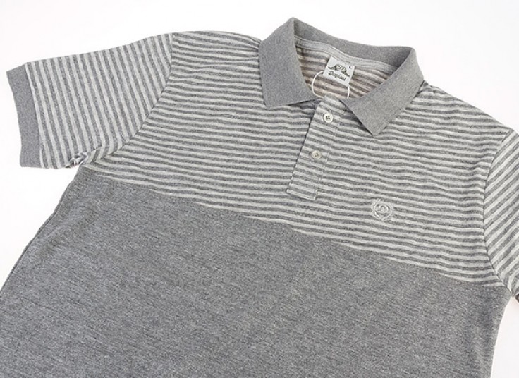 پولوشرت راه راه مردانه Dupiani