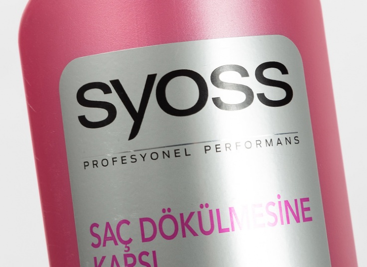 شامپو syoss