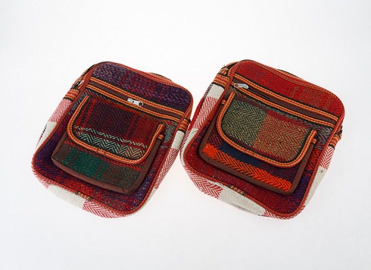 انواع کیف گلیمی