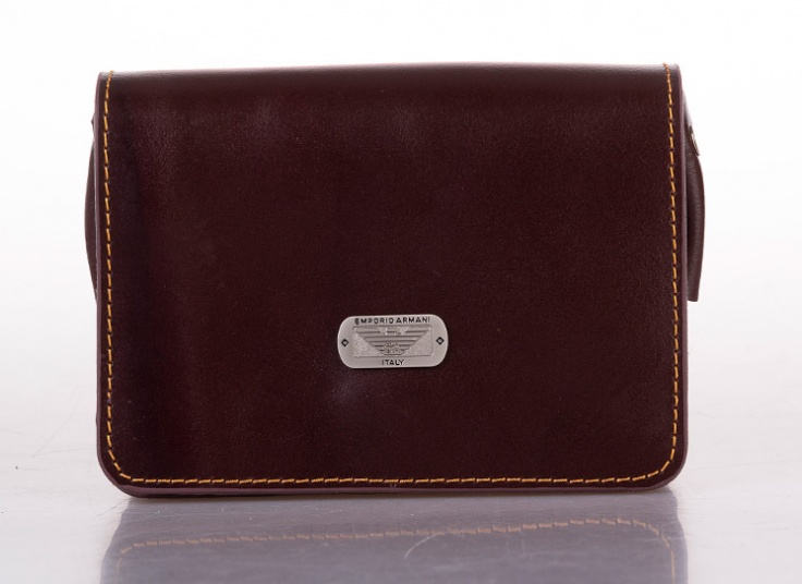 کیف چرمی EMPORIO ARMANI
