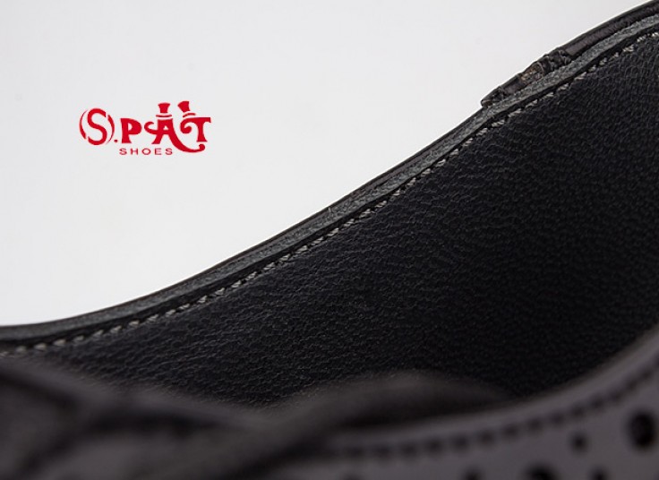 کفش چرمی مردانه S PAT