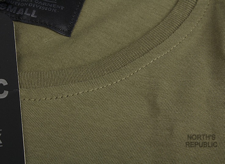 تیشرت مردانه Norths Republic