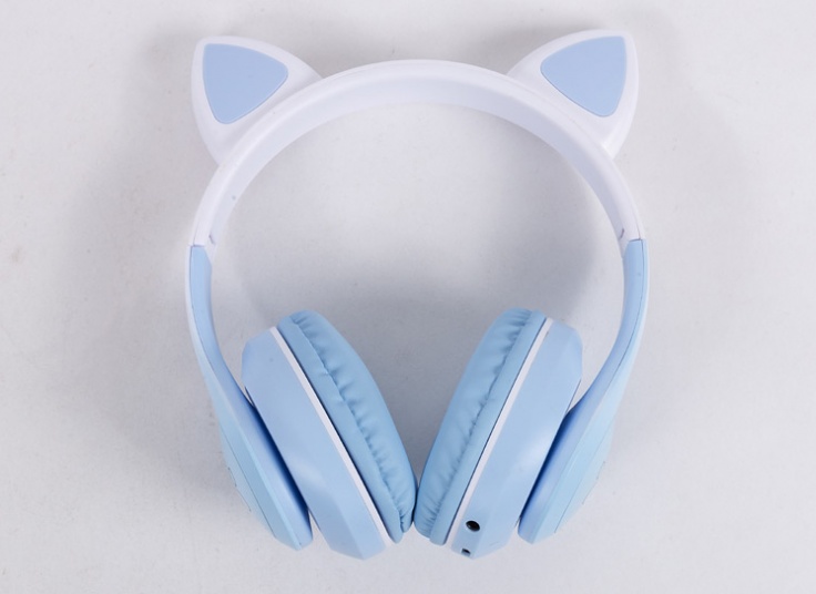 هدفون بلوتوثی طرح Cat مدل STN-28 PRO