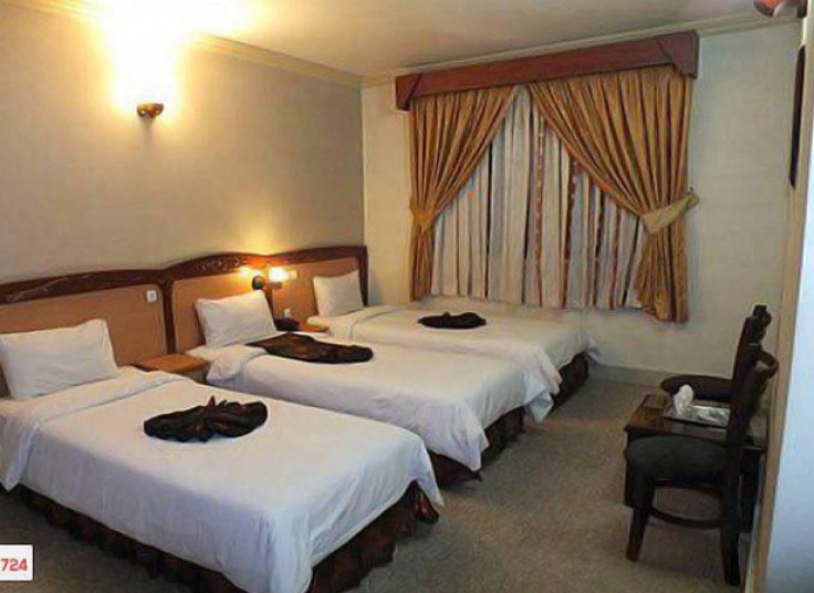 اقامت در هتل های سه ستاره مشهد