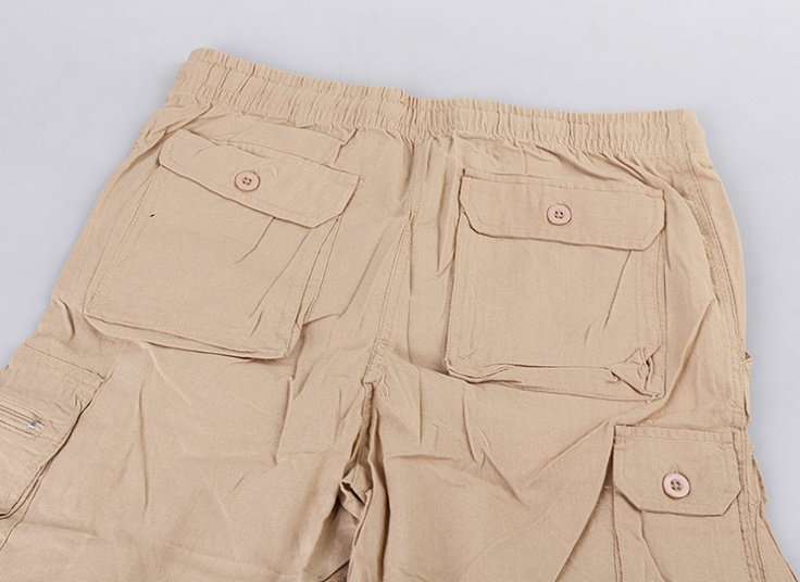 شلوار کتان زنانه OUTDOOR LIFE