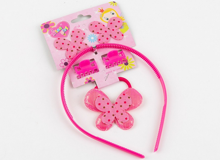 پکیج تل و کش مو Nice Girl