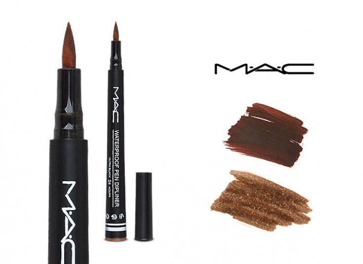 خط چشم ماژیکی MAC