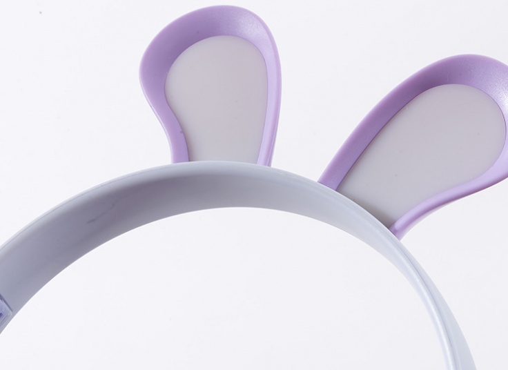 هدفون بلوتوثی خرگوشی مدل PM-08