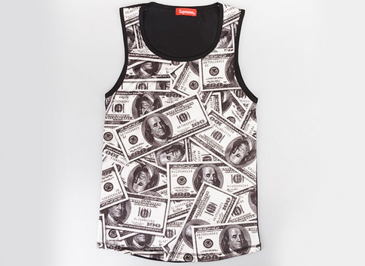 رکابی مردانه Superme