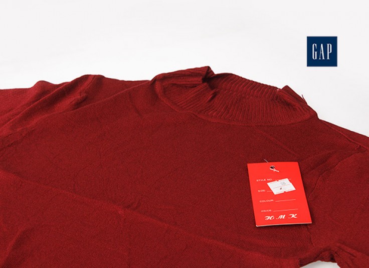 تونیک بافت GAP