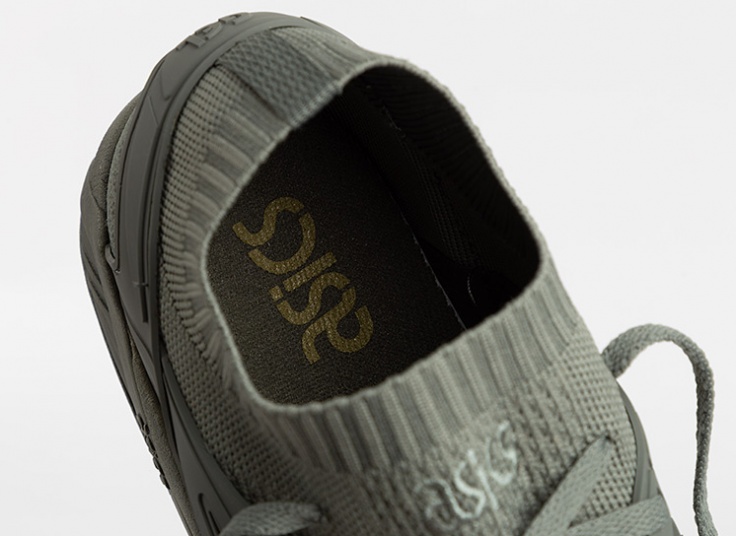 کتانی مردانه asics