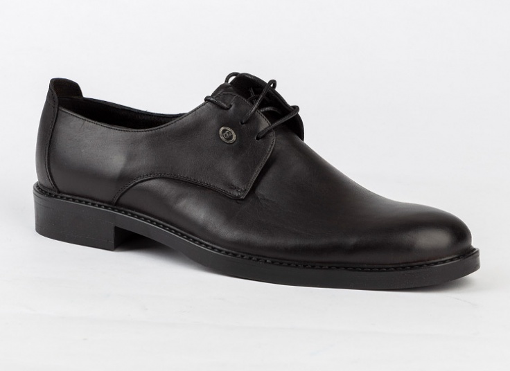 انواع کفش چرم طبیعی مردانه Metallica