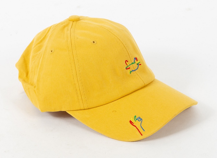 کلاه کپ کتان