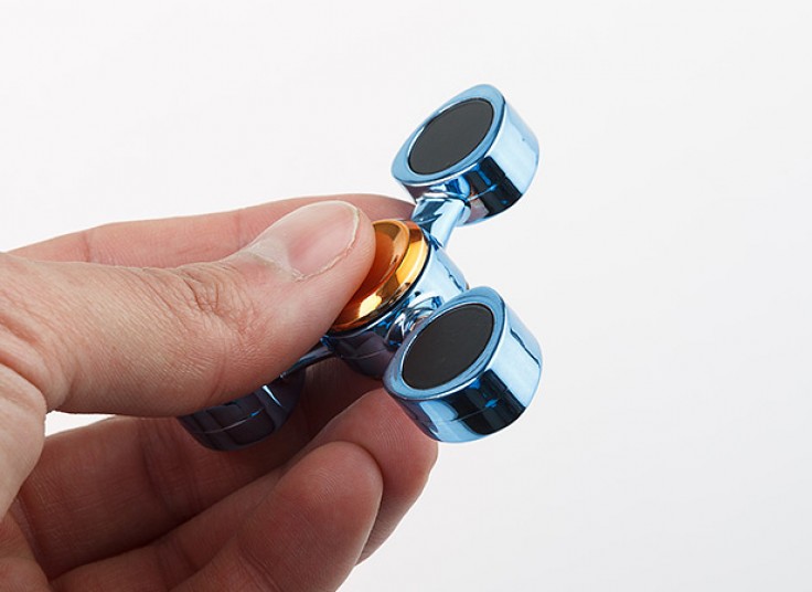 فینگر اسپینر 3 پره