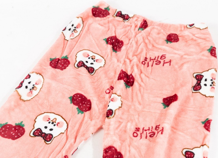 شلوار پولیشی زنانه MAIKU