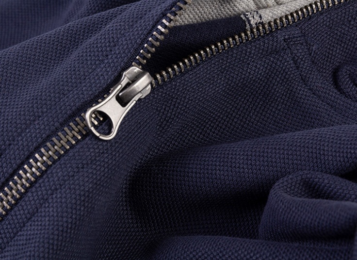 بلوز آستین بلند مردانه zipper