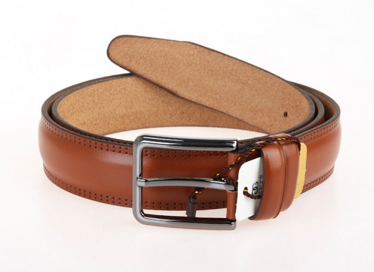 کمربند مردانه طرح Gucci