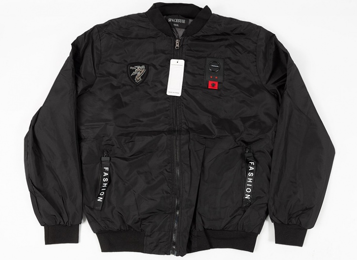 کاپشن خلبانی SpaceSuie