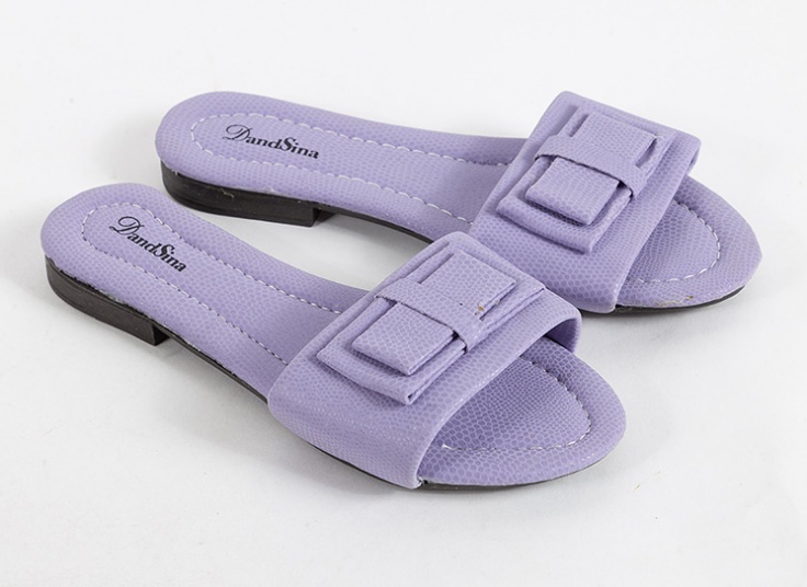 صندل زنانه پاپیونی