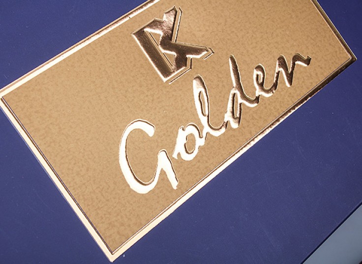 کفش کلاسیک مردانه Golden BK