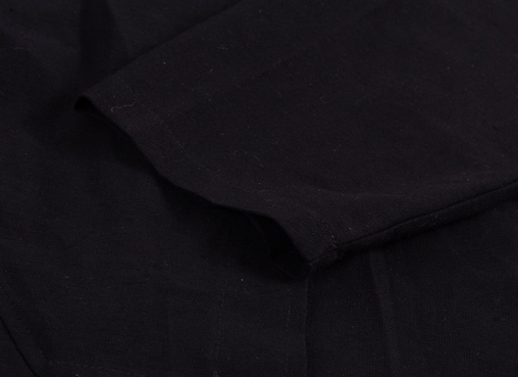 شومیز مانتویی ساده مدل 22830